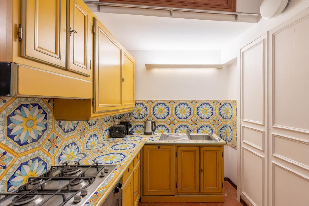 Iflat The Centrality Apartment Roma Exterior foto